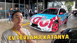 AKU SEMPAT FIRST RABA UNTUK PROTON eMAS 7 AKU NAK CAKAP SESUATU [upl. by Yeldahc246]