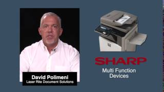 1 Introduction Sharp Copier Training [upl. by Eirret906]