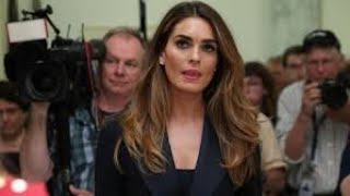 Hope Hicks and the Trump NY criminal trial  a Tarot reading [upl. by Aivital]