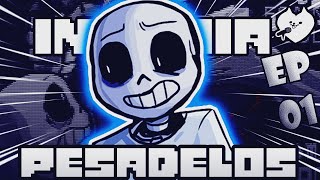 【Insônia】Episódio 1 Pesadelos Dublagem PTBR WilyArt [upl. by Ferwerda]