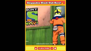 Naruto Shippuden Hindi Dub On Crunchyroll😁 With Proof shorts narutoshippuden crunchyroll naruto [upl. by Buchheim]