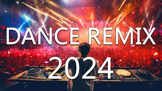 DANCE PARTY SONGS 2024  Mashups amp Remixes Of Popular Songs  DJ Remix Club Music Dance Mix 2024 [upl. by Rennie]