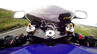 IoM TT Mountain R6 Onboard 2014 [upl. by De Witt]