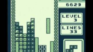 Game Boy Tetris Music B [upl. by Aradnahc]