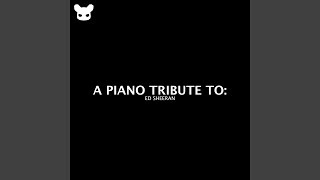 What Do I Know Piano Version [upl. by Jana731]