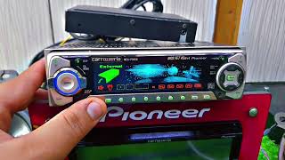 Pioneer carrozzeria MEH9900 [upl. by Solraced430]