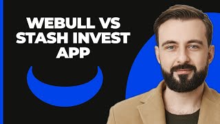 Webull vs Stash Investing App [upl. by Uriel649]