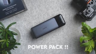 Anker 737 Power Bank  Powercore 24k Review [upl. by Ynnaf]