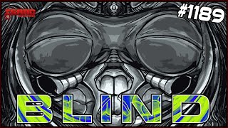 BLIND  The Binding Of Isaac Repentance  1189 [upl. by Einatirb523]