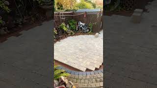 Patio area Tobermore trio Like subscribe [upl. by Nnylatsirk]