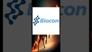 Biocon Share Latest News  Biocon Share Latest Analysis  This Stock is For Short Term [upl. by Katherin599]