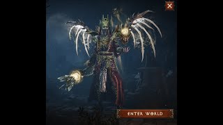 🔴LIVE  Diablo Immortal  Arcanista Nv 1024  63k Ress  ESTAMOS DE VOLTA COM RUSH NO H3 26 [upl. by Yacov]