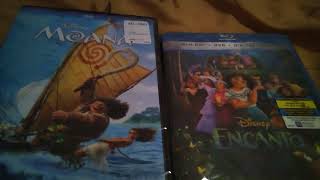 Encanto Bluray Unboxing [upl. by Jany]