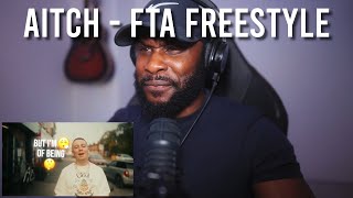 Aitch  FTA Official Freestyle Reaction  LeeToTheVI [upl. by Hawkie321]