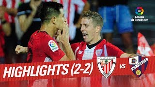 Resumen de Athletic Club vs SD Huesca 22 [upl. by Aikan244]