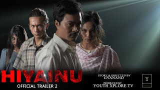 HIYAINU  Official Trailer Release [upl. by Fachan]