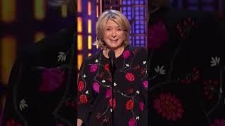 Martha Stewart gives Justin Bieber some prison tips  roastofjustinbieber shorts roasts [upl. by Brinkema]