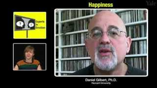 Experts in Emotion 192  Daniel Gilbert on Happiness [upl. by Tali]