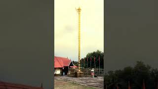 Pandalam Mahadevar🛕youtube kerala temple youtubeshorts [upl. by Poirer33]