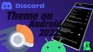 Aliucord How to install themes 2022 [upl. by Ataga]