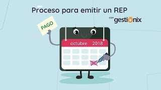 Proceso para Emitir un REP en Gestionix [upl. by Orland]