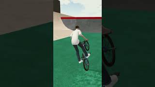 Fabio wibmer cycle stunts gta impossiblecyclestunts subscribe [upl. by Trilley903]