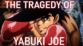 The Tragedy of Joe Yabuki  Ashita no Joe Analysis [upl. by Ginni]