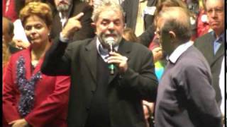 Comício com Lula Dilma e Tarso no Gigantinho [upl. by Conchita]