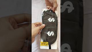 Eyes mask diy 5minscraft elasticband art unboxing 5minsdiy [upl. by Vladamir728]