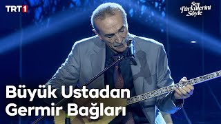 Cengiz Özkan  Germir Bağları  Sen Türkülerini Söyle 18 Bölüm trt1 [upl. by Eerised]