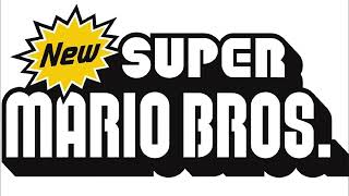 Athletic  New Super Mario Bros Music Extended [upl. by Orin]