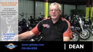 HarleyDavidson Service  Spitzies HarleyDavidson  Harley Davidson Repair [upl. by Petulia]