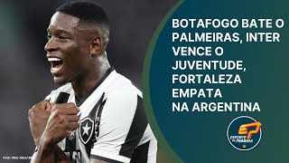 Esporte de Primeira AO VIVO  150824  TransaméricaEsportes [upl. by Lipfert]