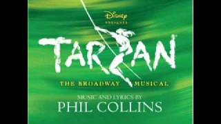 10 Tarzan on Broadway Soundtrack  Trashin the Camp [upl. by Aiykan]