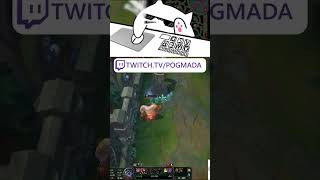 Smartest Garen OCE 💀 leagueoflegends twitch [upl. by Marl]