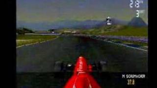 Formula 1 97  Jerez onboard new lap [upl. by Brothers]