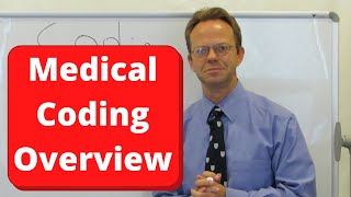 Medical Coding Overview [upl. by Ecinereb]