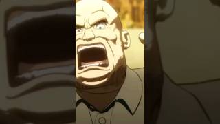 Gaolang Vs Fang Kengan Ashura Season 2 Wake Up [upl. by Adnahs]