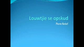 Boeremusiek  Louwtjie se opskud [upl. by Robson]