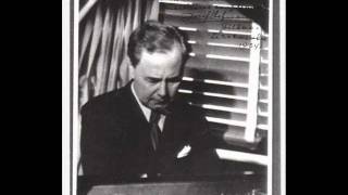 Josef Hofmann plays Chopin Ballade no 4 opus 52 1938 live [upl. by Ailat]