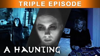 Paranormal Isnt Normal  TRIPLE EPISODE  A Haunting [upl. by Rudyard47]