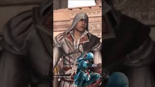 Ezio is better than Altair in my opinion [upl. by Acceb]