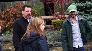 SNHU Construction Management Students Visit Bank of New Hampshire Pavilion [upl. by Mehs]