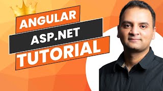 Angular 17 CRUD with ASPNET Core Web API using Entity Framework Core  Full Course [upl. by Varian975]