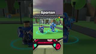 NEW STAR SPARTAN SKIN COMING TO TDS TDS Leaks [upl. by Dnalro374]