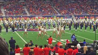 Southern University Jaguars Marching Band [upl. by Meil]