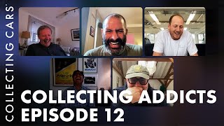 Collecting Addicts Ep 12 Who was the coolest racing driver [upl. by Mctyre712]