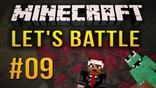 Lets Battle Minecraft S6 009 DeutschFullHD  Braumeister [upl. by Schild155]