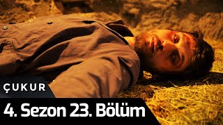 Çukur 4Sezon 23Bölüm [upl. by Sessilu]