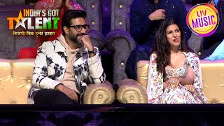 Indias Got Talent  Dasvi की Cast का हुआ Grand Welcome  Season 9  Throwback [upl. by Alekat]